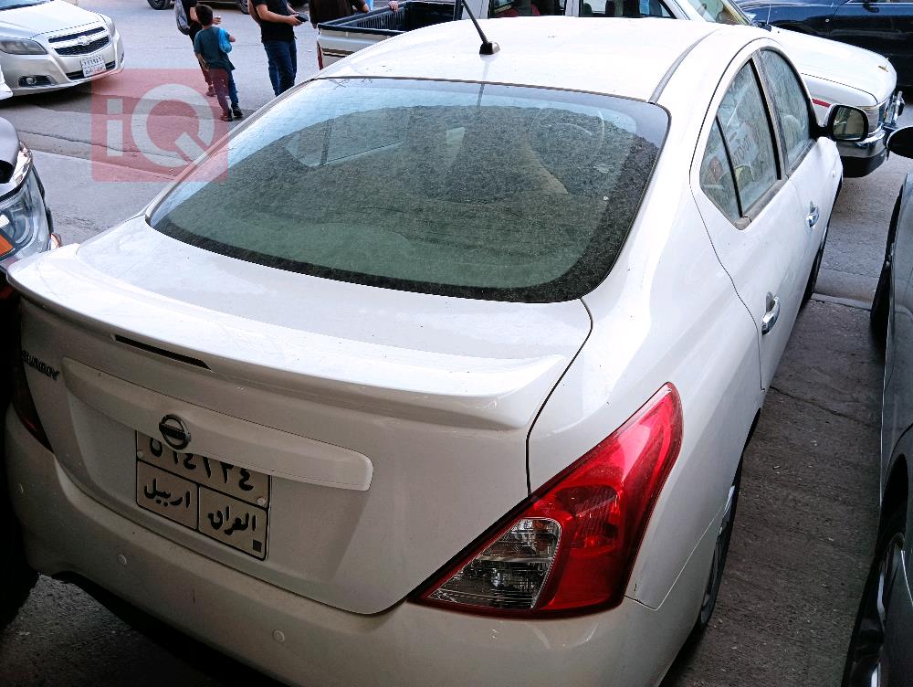Nissan Sunny